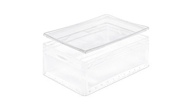 Zubehör Eurobehälter transluzent