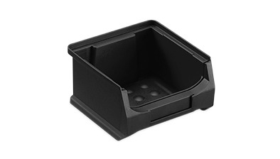 Sichtlagerboxen ESD-leitfähig