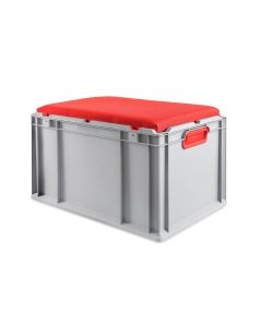 Eurobox, NextGen Seat Box, Griffe geschlossen, 64-32