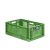 Klappbox Verdura - 600x400x230 - Einzel - grün