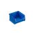 Sichtlagerbox 1.0 - Palette - blau