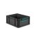Eurobox NextGen 2.0 Cycle - Griffe geschlossen - Türkis - 400 x 300 x 170 mm  - Anthrazit - Einzel