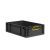 Eurobox NextGen 2.0 Cycle - Griffe geschlossen - Gelb - 600 x 400 x 170 mm  - Anthrazit - Einzel