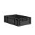 Eurobox NextGen 2.0 Cycle - Griffe geschlossen - Schwarz - 600 x 400 x 170 mm  - Anthrazit - Einzel