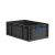 Eurobox NextGen 2.0 Cycle - Griffe geschlossen - Blau - 600 x 400 x 220 mm  - Anthrazit - Einzel