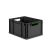 Eurobox NextGen 2.0 Cycle - Griffe offen - Grün - 400 x 300 x 220 mm  - Anthrazit - Einzel