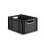 Eurobox NextGen 2.0 Cycle - Griffe offen - Hellgrün - 400 x 300 x 220 mm  - Anthrazit - Einzel