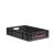 Eurobox NextGen 2.0 Cycle - Griffe offen - Magenta - 600 x 400 x 120 mm  - Anthrazit - Einzel