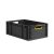 Eurobox NextGen 2.0 Cycle - Griffe offen - Gelb - 600 x 400 x 220 mm  - Anthrazit - Einzel