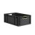Eurobox NextGen 2.0 Cycle - Griffe offen - Hellgrün - 600 x 400 x 220 mm  - Anthrazit - Einzel