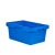 Mehrwegbehälter Conical 64-273 - Palette - blau