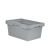 Mehrwegbehälter Conical 64-273 - Palette - grau