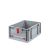 Eurobox NextGen Insight Cover, 400x300x170mm - Cover NIEDRIG - ROT - Einzel