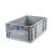 Eurobox NextGen Insight Cover, 600x400x220mm - Cover NIEDRIG - BLAU - Einzel