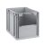 Eurobox NextGen Insight, Front offen, 400x300x320mm - Palette
