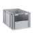 Eurobox NextGen Insight, Front offen, 600x400x320mm - Palette
