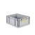 Eurobox NextGen 2.0 - Griffe geschlossen - Gelb - 400 x 300 x 170 mm - Einzel