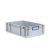 Eurobox NextGen 2.0 - Griffe geschlossen - Blau - 600 x 400 x 170 mm - Einzel