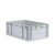 Eurobox NextGen 2.0 - Griffe geschlossen - Hellgrün - 600 x 400 x 220 mm - Einzel