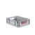 Eurobox NextGen 2.0 - Griffe offen - Rot - 400 x 300 x 120 mm - Einzel