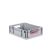 Eurobox NextGen 2.0 - Griffe offen - Magenta - 400 x 300 x 120 mm - Einzel
