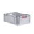 Eurobox NextGen 2.0 - Griffe offen - Magenta - 600 x 400 x 220 mm - Einzel
