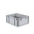 Eurobox, NextGen Grip, Griffe geschlossen, 400 x 300 x 170 mm - Karton