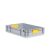 Eurobox, NextGen Color, Griffe gelb geschlossen, 600x400x120mm - Karton