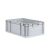 Eurobox, NextGen Grip, Griffe geschlossen, 600 x 400 x 220 mm - Karton