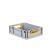 Eurobox, NextGen Color, Griffe gelb offen, 400x300x120mm - Palette