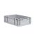 Eurobox, NextGen Economy, Griffe geschlossen, 600 x 400 x 170 mm - Palette
