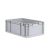 Eurobox, NextGen Economy, Griffe geschlossen, 600 x 400 x 220 mm - Einzel