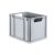 Eurobox, NextGen Economy, Griffe offen, 400 x 300 x 320 mm - Einzel