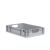 Eurobox, NextGen Economy, Griffe offen, 600 x 400 x 120 mm - Einzel