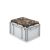 Eurobox, NextGen Seat Box, camouflage Griffe geschlossen, 43-22 - Palette