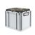 Eurobox, NextGen Seat Box, camouflage Griffe offen, 43-22 - Karton