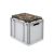Eurobox, NextGen Seat Box, camouflage Griffe offen, 43-32 - Karton