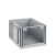 Eurobox NextGen Store, Front offen, 400x300x220mm - Palette