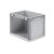 Eurobox NextGen Store, Seite offen, 400x300x320mm - Palette