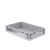 Eurobox NextGen Insight, Seite offen, 600x400x120mm - Karton
