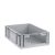 Eurobox NextGen Store, Front offen, 600x400x170mm - Palette