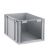 Eurobox NextGen Store, Front offen, 600x400x320mm - Palette