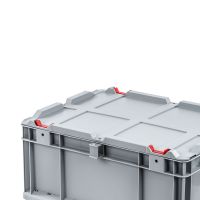 Packung Verbinder HOCH für Euroboxen NextGen (Pack = 10 Stück)