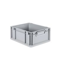 Eurobox, NextGen Grip, Griffe geschlossen, 400 x 300 x 170 mm