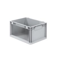 Eurobox, NextGen Store, Seite offen, 400x300x220mm