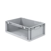 Eurobox, NextGen Store, Seite offen, 600x400x220mm