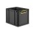 Eurobox NextGen 2.0 Cycle - Griffe geschlossen - Gelb - 400 x 300 x 320 mm  - Anthrazit - Einzel