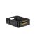 Eurobox NextGen 2.0 Cycle - Griffe offen - Gelb - 400 x 300 x 120 mm  - Anthrazit - Einzel