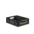 Eurobox NextGen 2.0 Cycle - Griffe offen - Hellgrün - 400 x 300 x 120 mm  - Anthrazit - Einzel