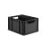 Eurobox NextGen 2.0 Cycle - Griffe offen - 400 x 300 x 220 mm  - Anthrazit - Einzel